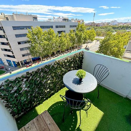 El Angel Del Pilar Turistea Apartment Сарагоса Екстериор снимка