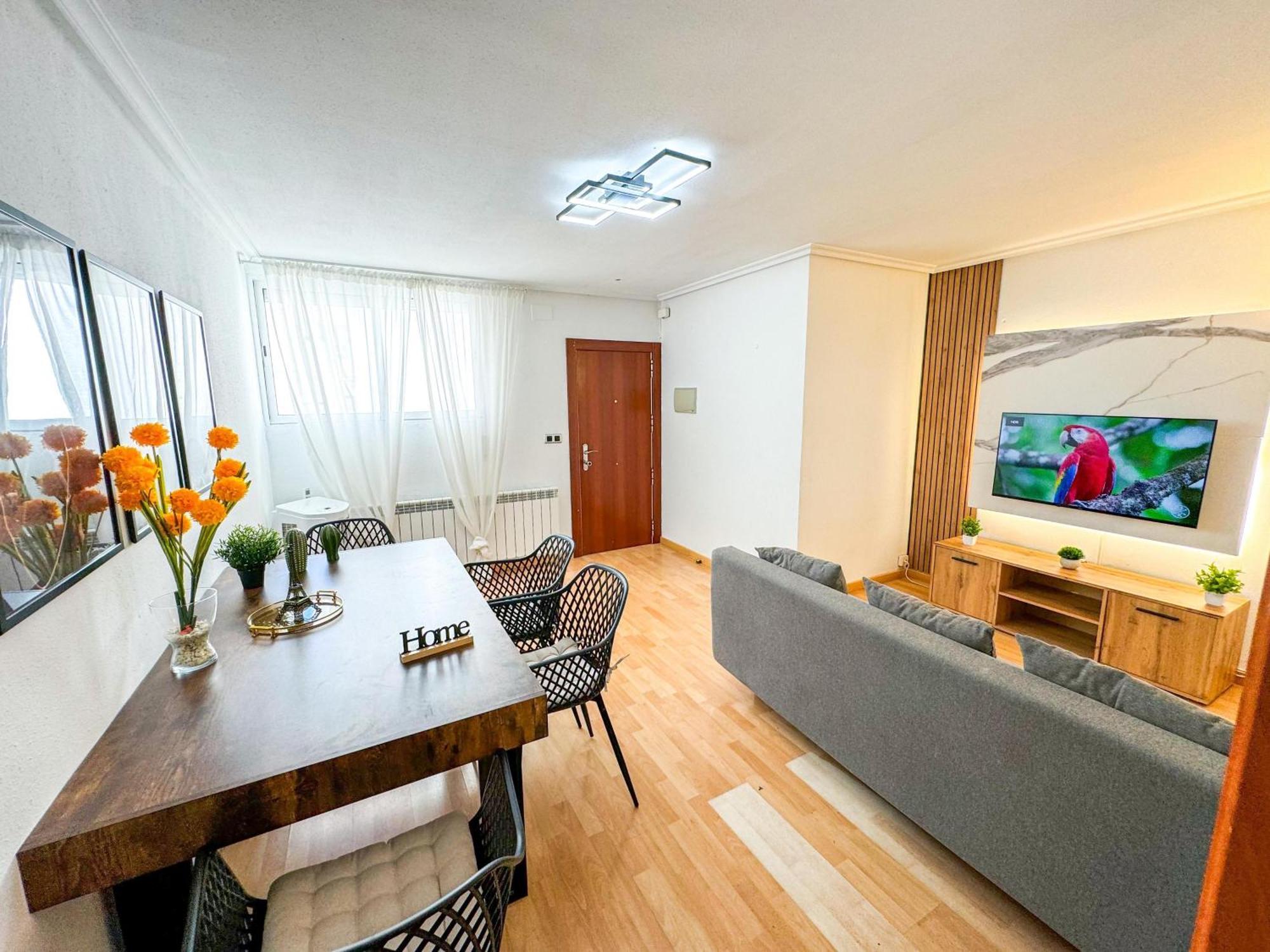 El Angel Del Pilar Turistea Apartment Сарагоса Екстериор снимка