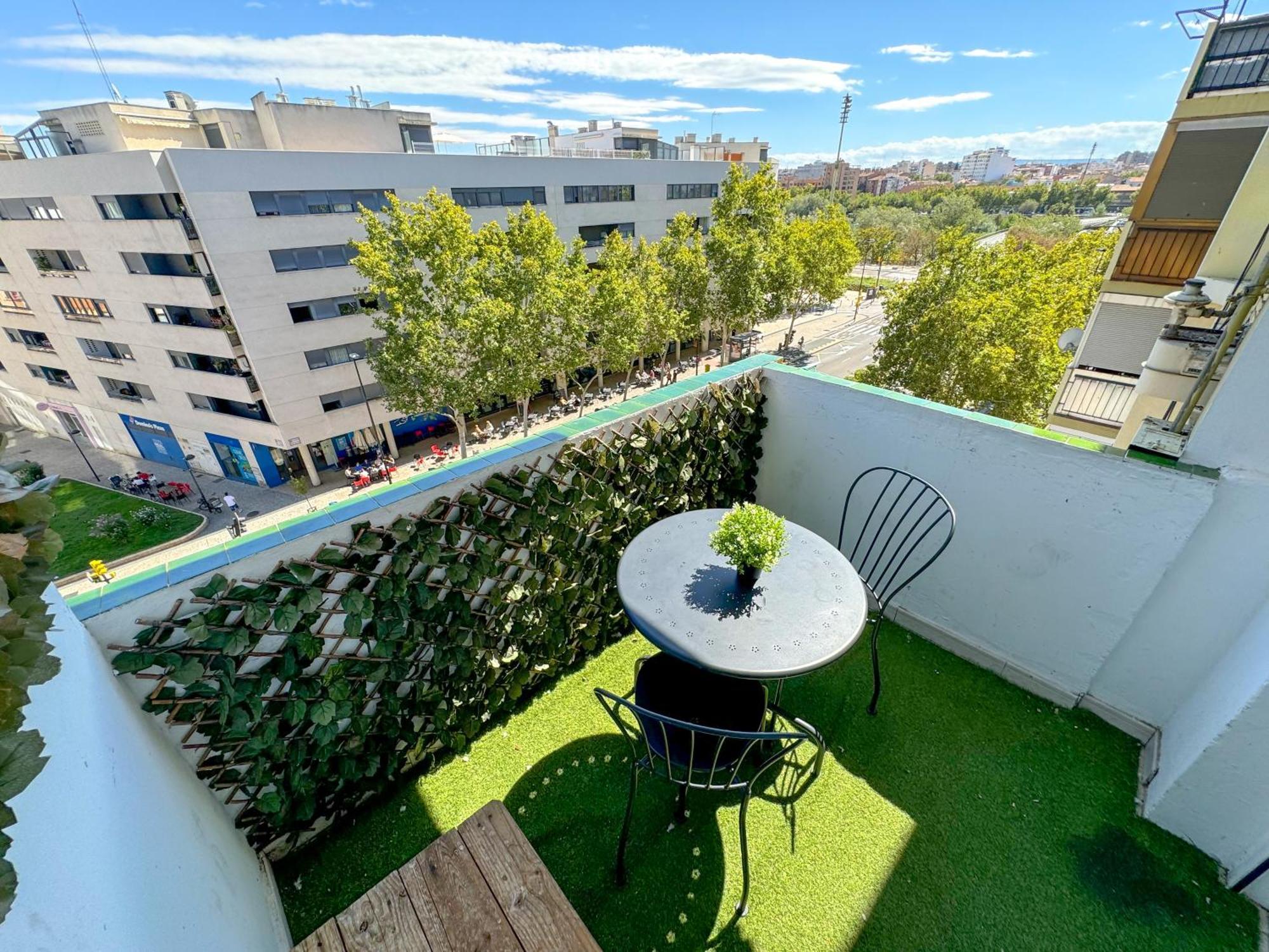 El Angel Del Pilar Turistea Apartment Сарагоса Екстериор снимка