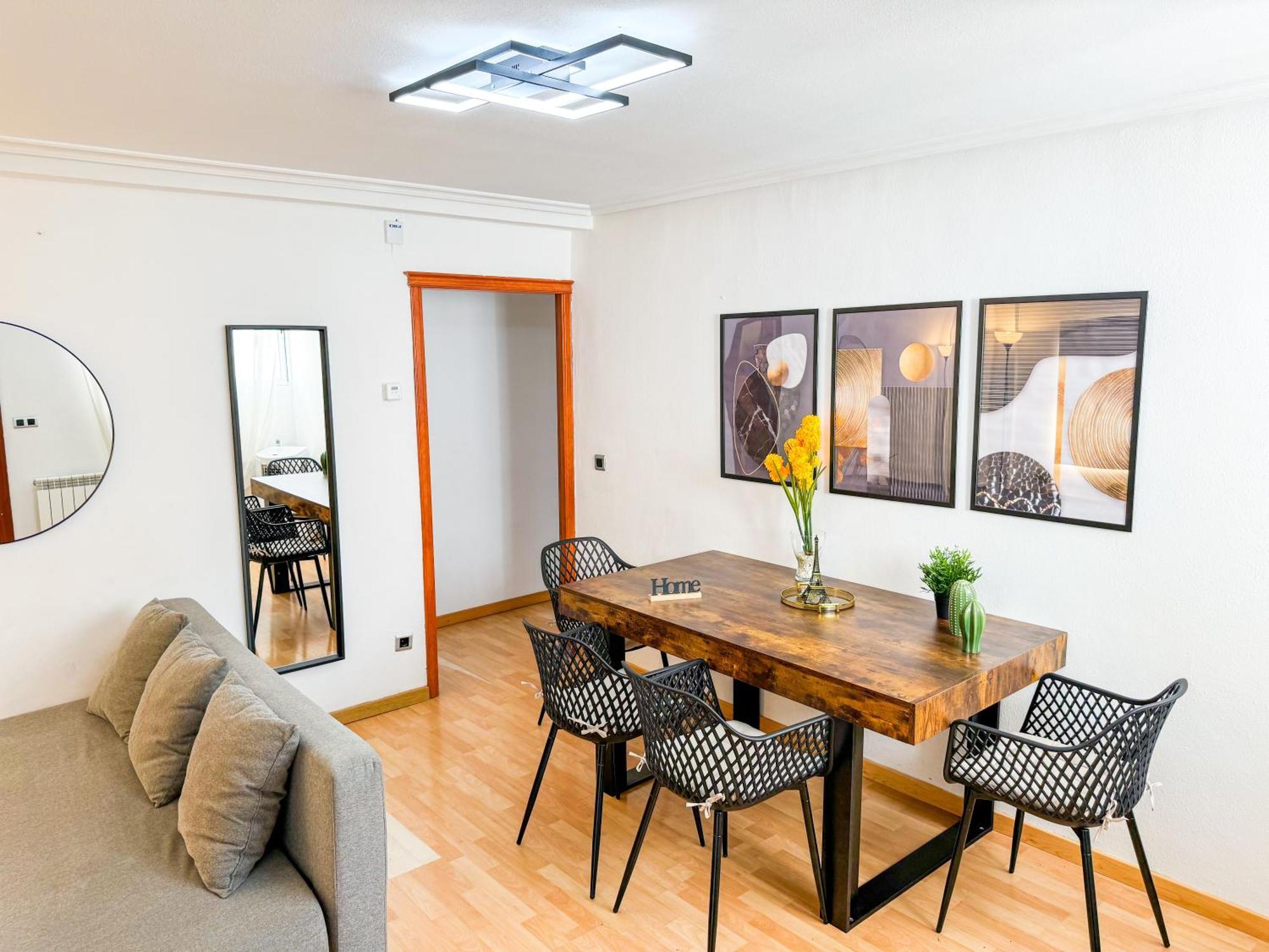 El Angel Del Pilar Turistea Apartment Сарагоса Екстериор снимка