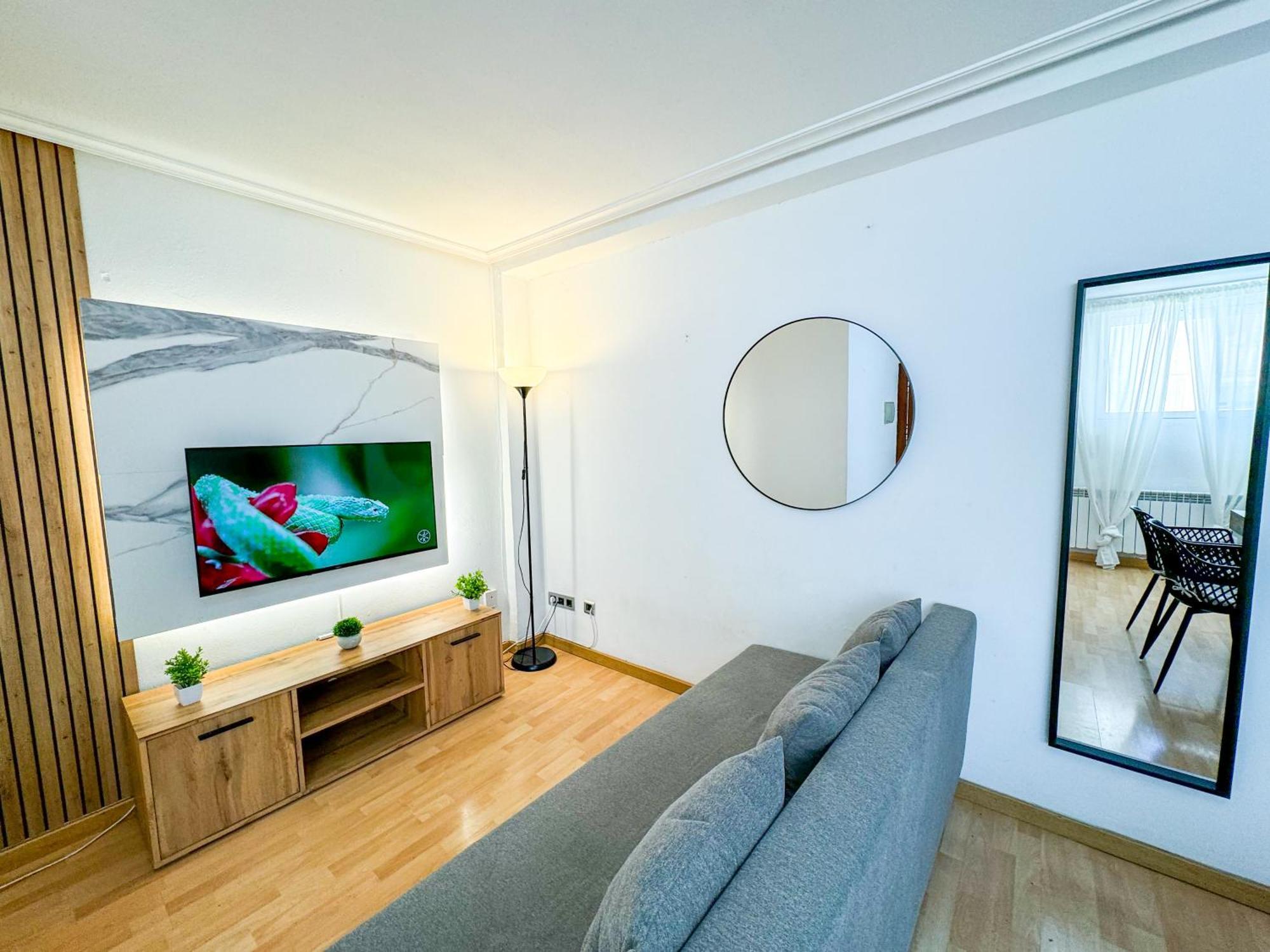 El Angel Del Pilar Turistea Apartment Сарагоса Екстериор снимка