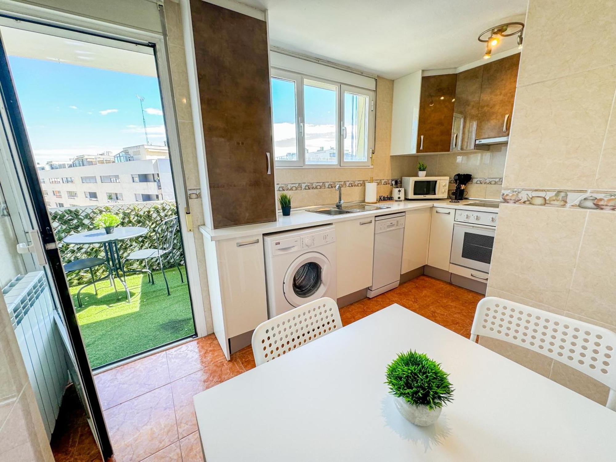 El Angel Del Pilar Turistea Apartment Сарагоса Екстериор снимка