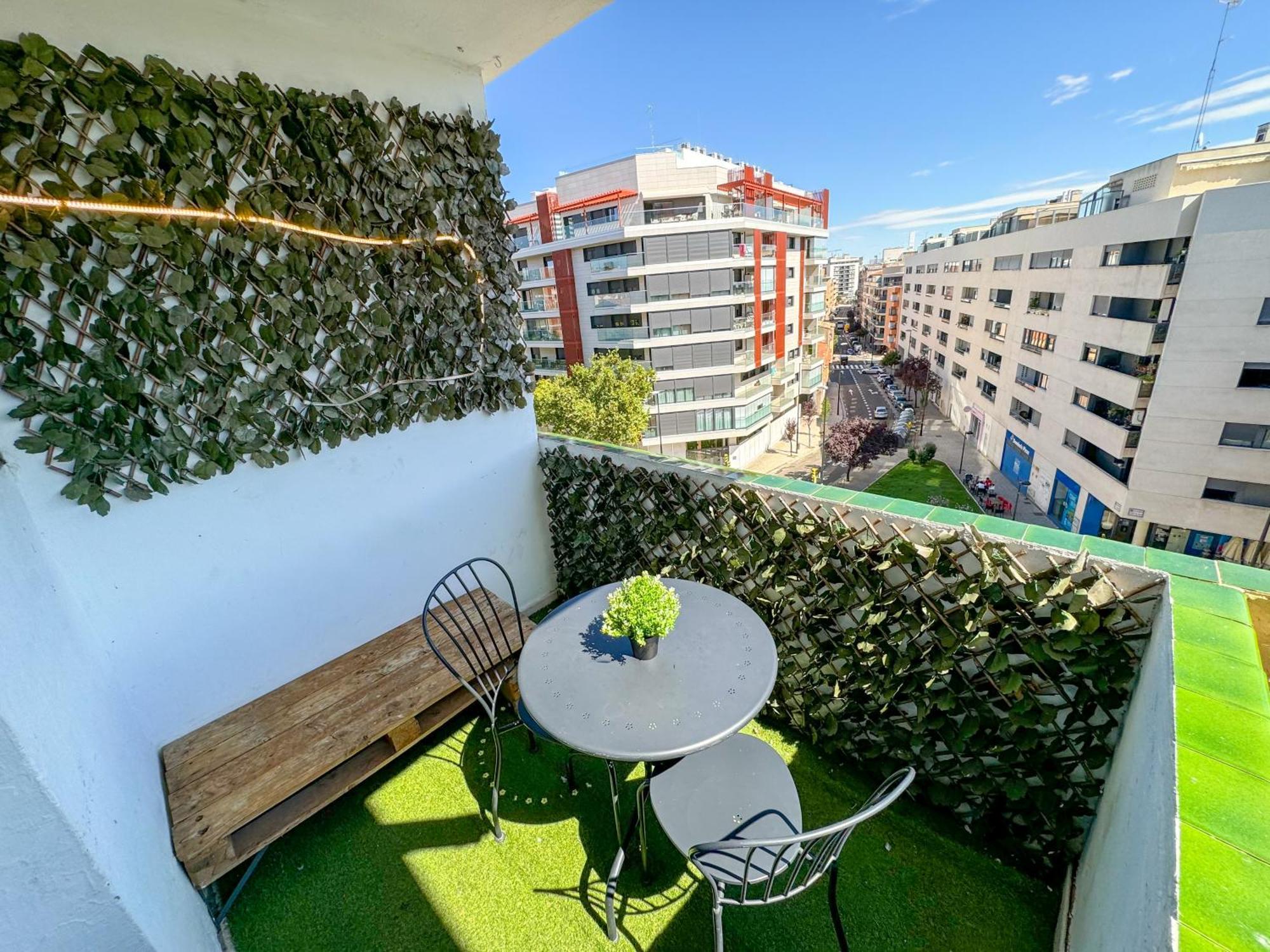 El Angel Del Pilar Turistea Apartment Сарагоса Екстериор снимка