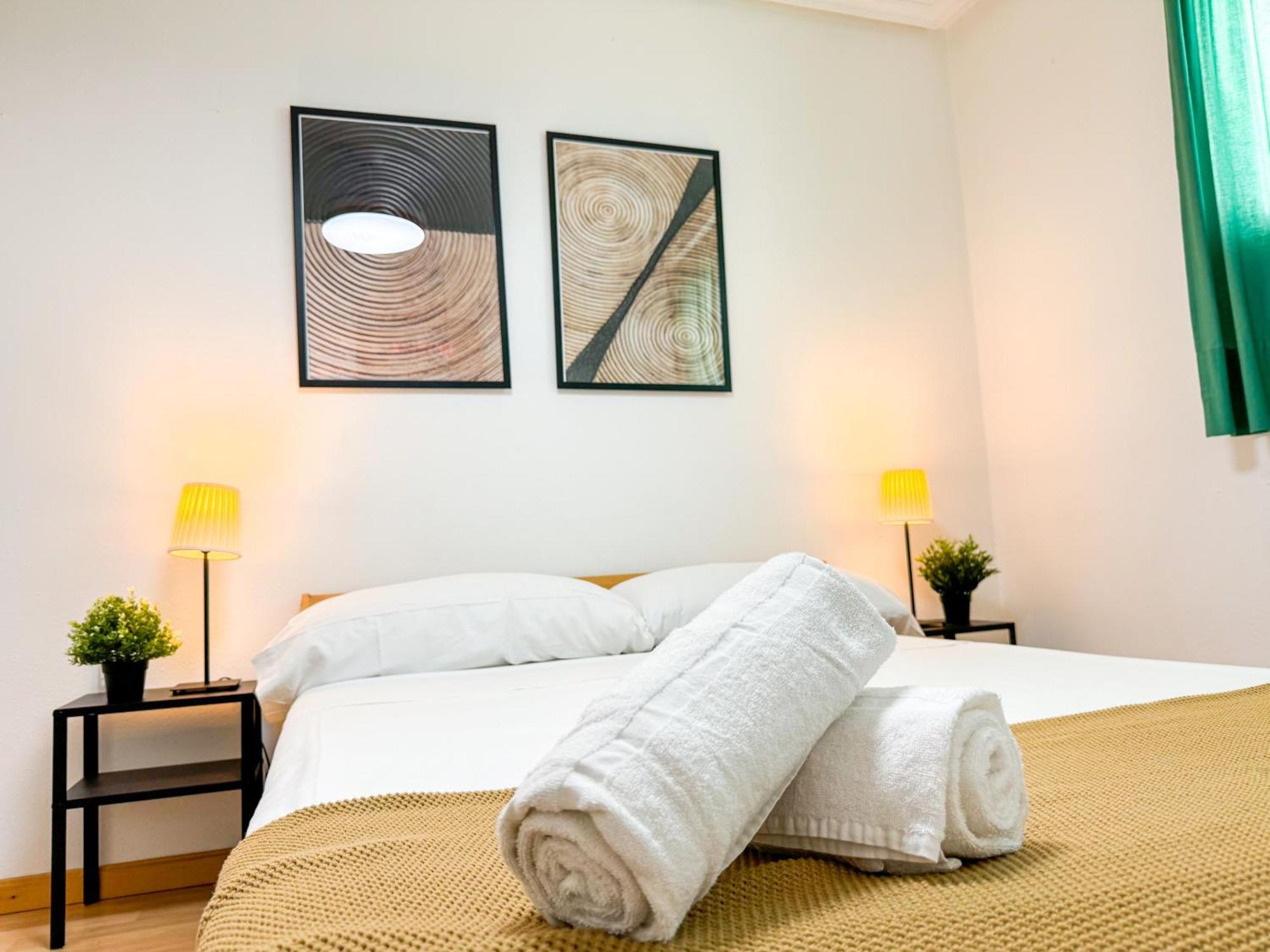 El Angel Del Pilar Turistea Apartment Сарагоса Екстериор снимка