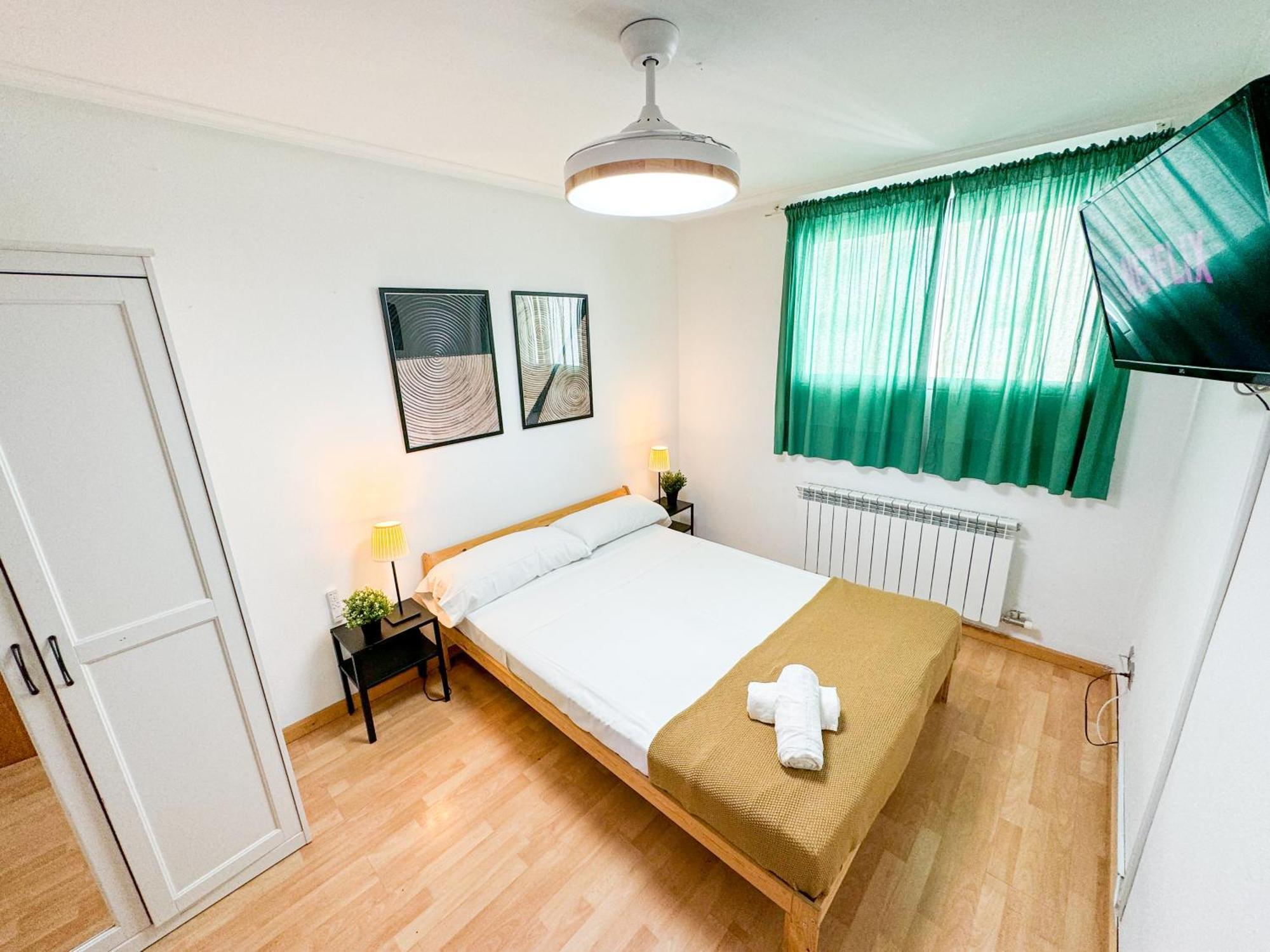 El Angel Del Pilar Turistea Apartment Сарагоса Екстериор снимка