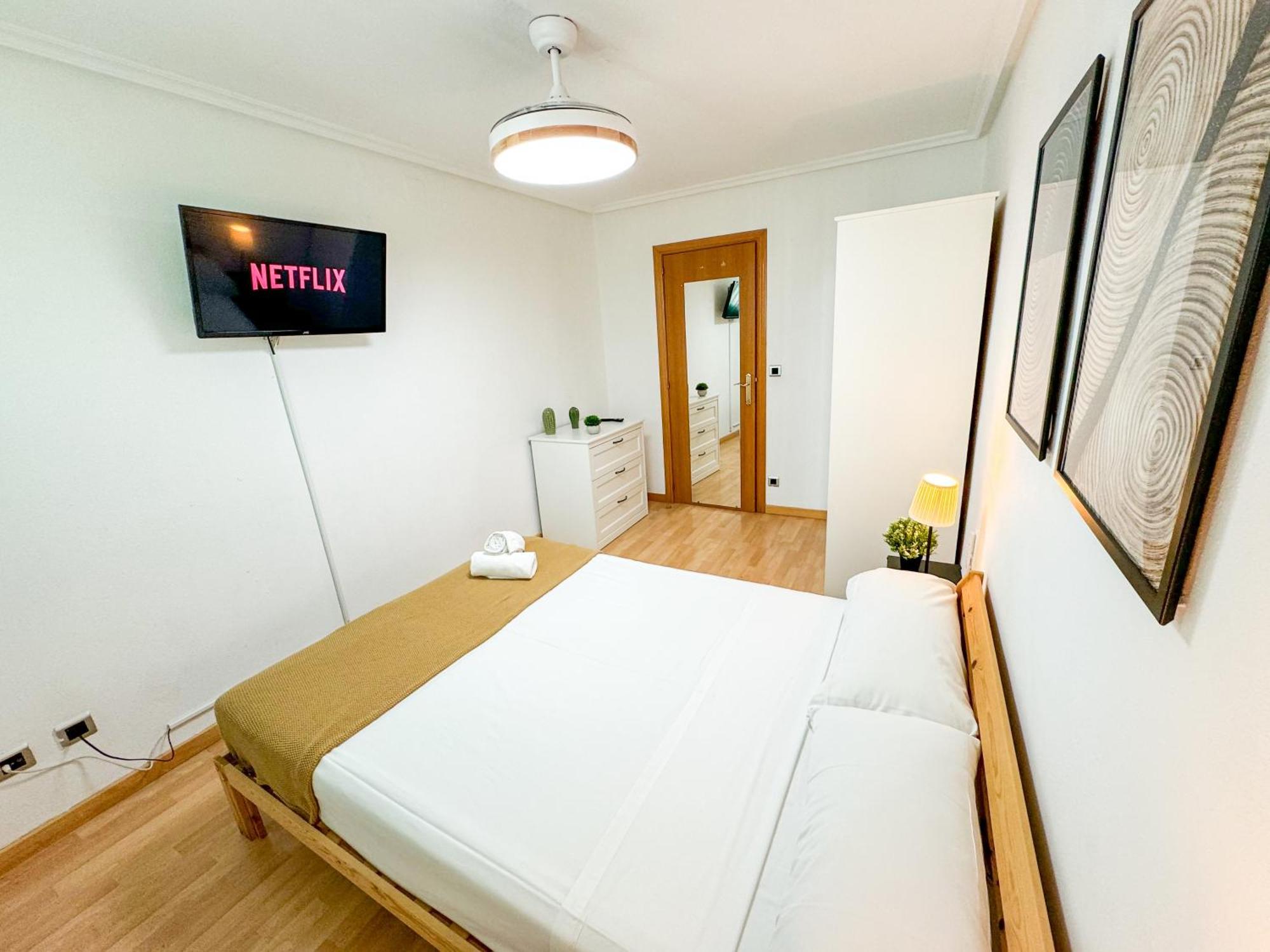 El Angel Del Pilar Turistea Apartment Сарагоса Екстериор снимка