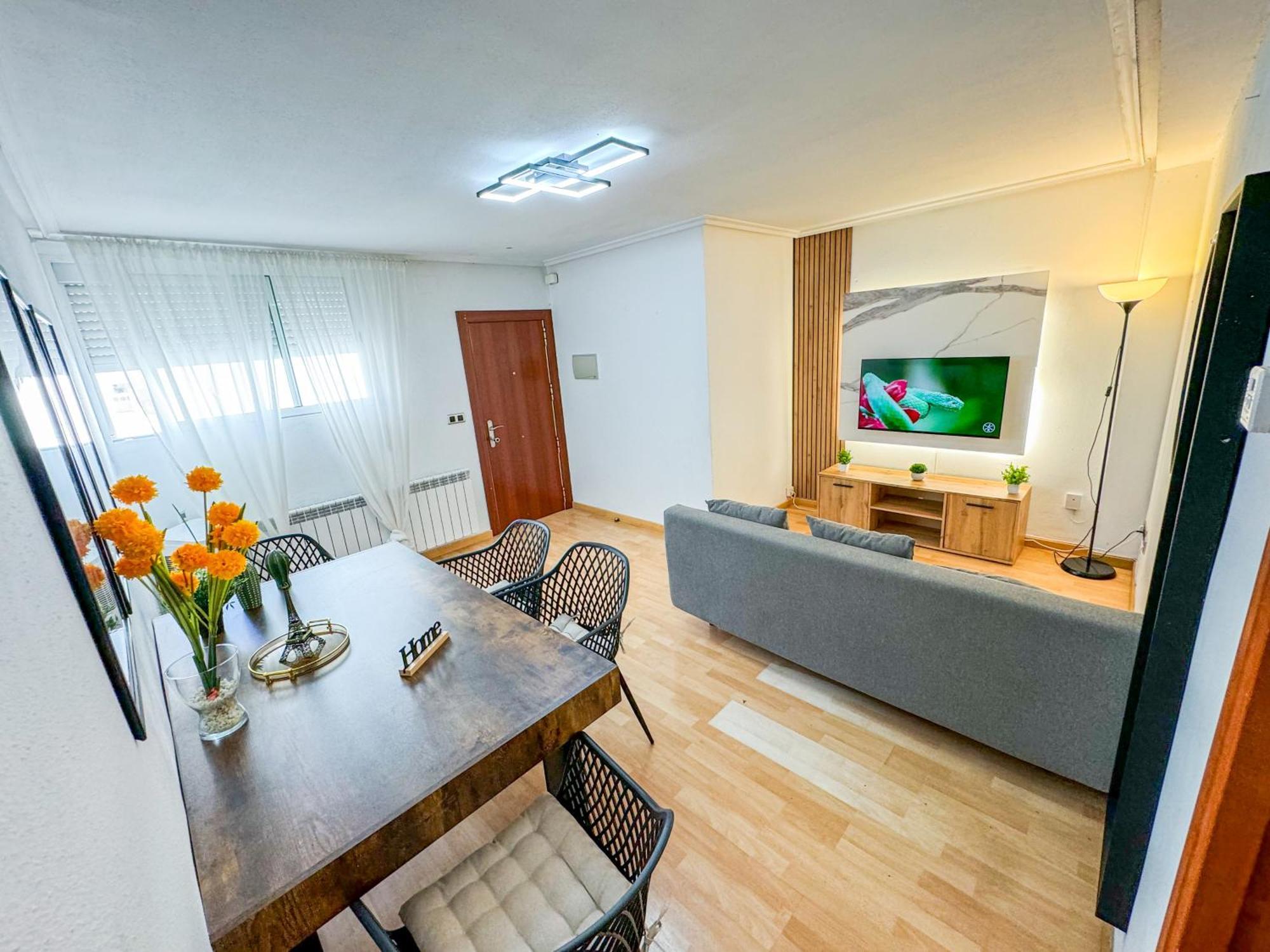 El Angel Del Pilar Turistea Apartment Сарагоса Екстериор снимка